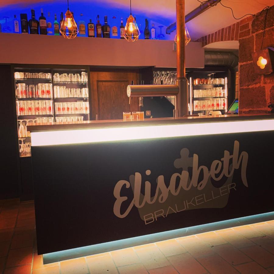 Elisabeth Apartments Marburg ภายนอก รูปภาพ