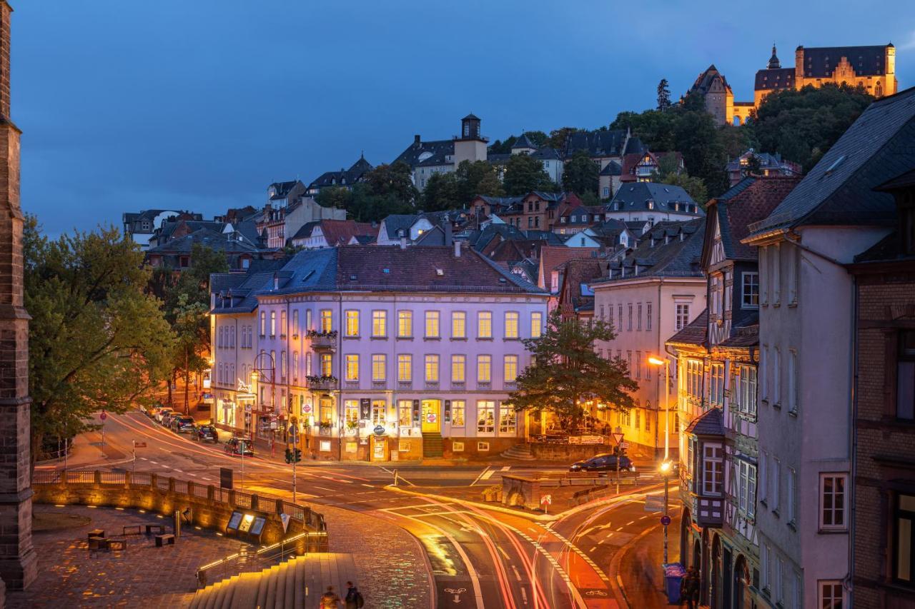Elisabeth Apartments Marburg ภายนอก รูปภาพ