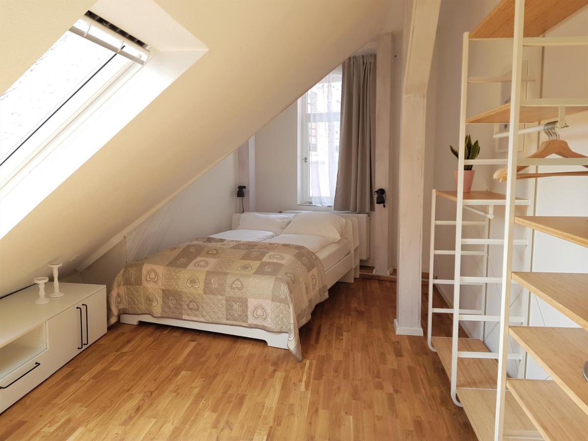 Elisabeth Apartments Marburg ภายนอก รูปภาพ