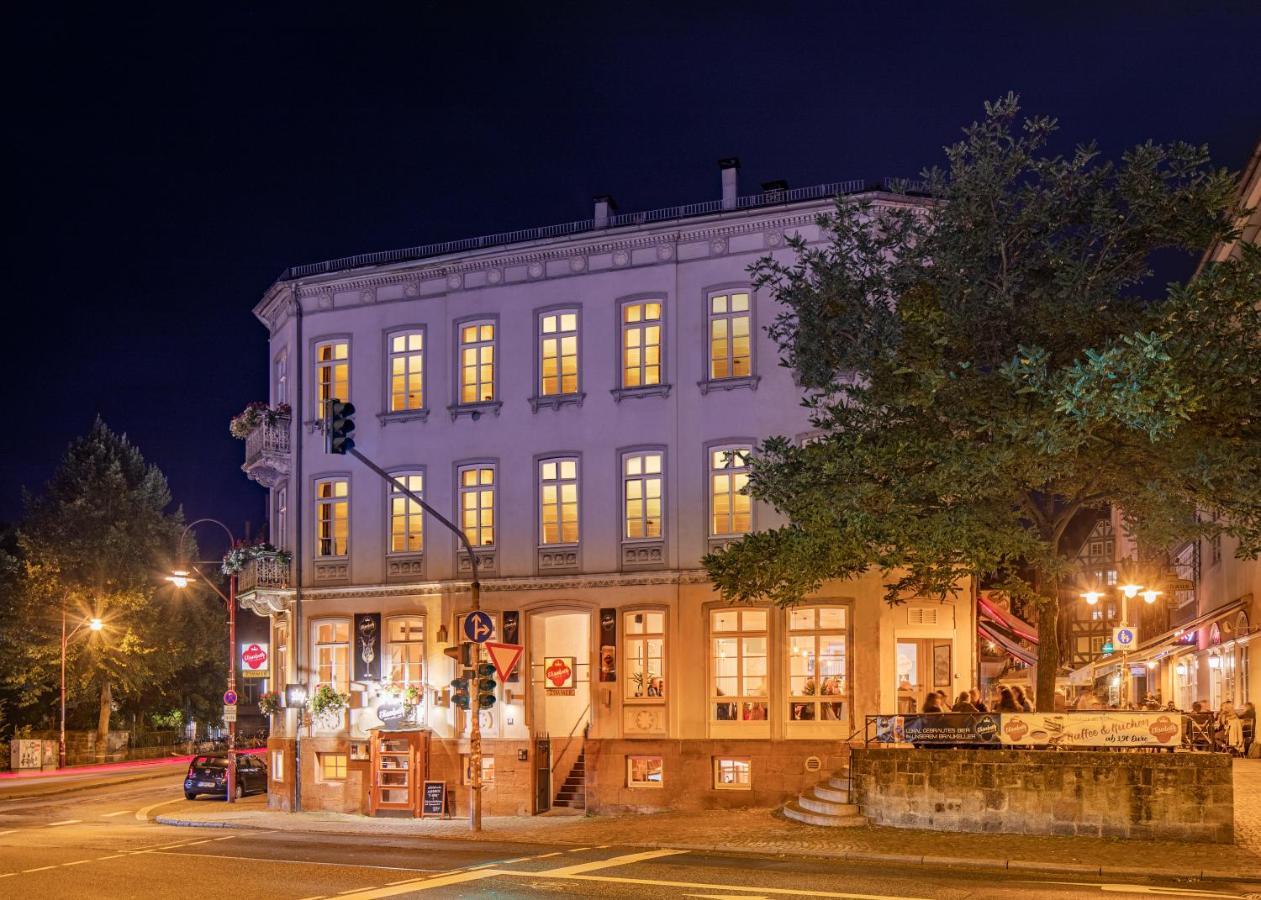 Elisabeth Apartments Marburg ภายนอก รูปภาพ