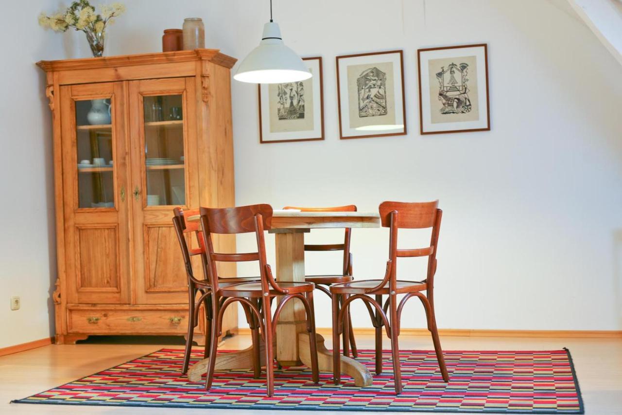 Elisabeth Apartments Marburg ภายนอก รูปภาพ