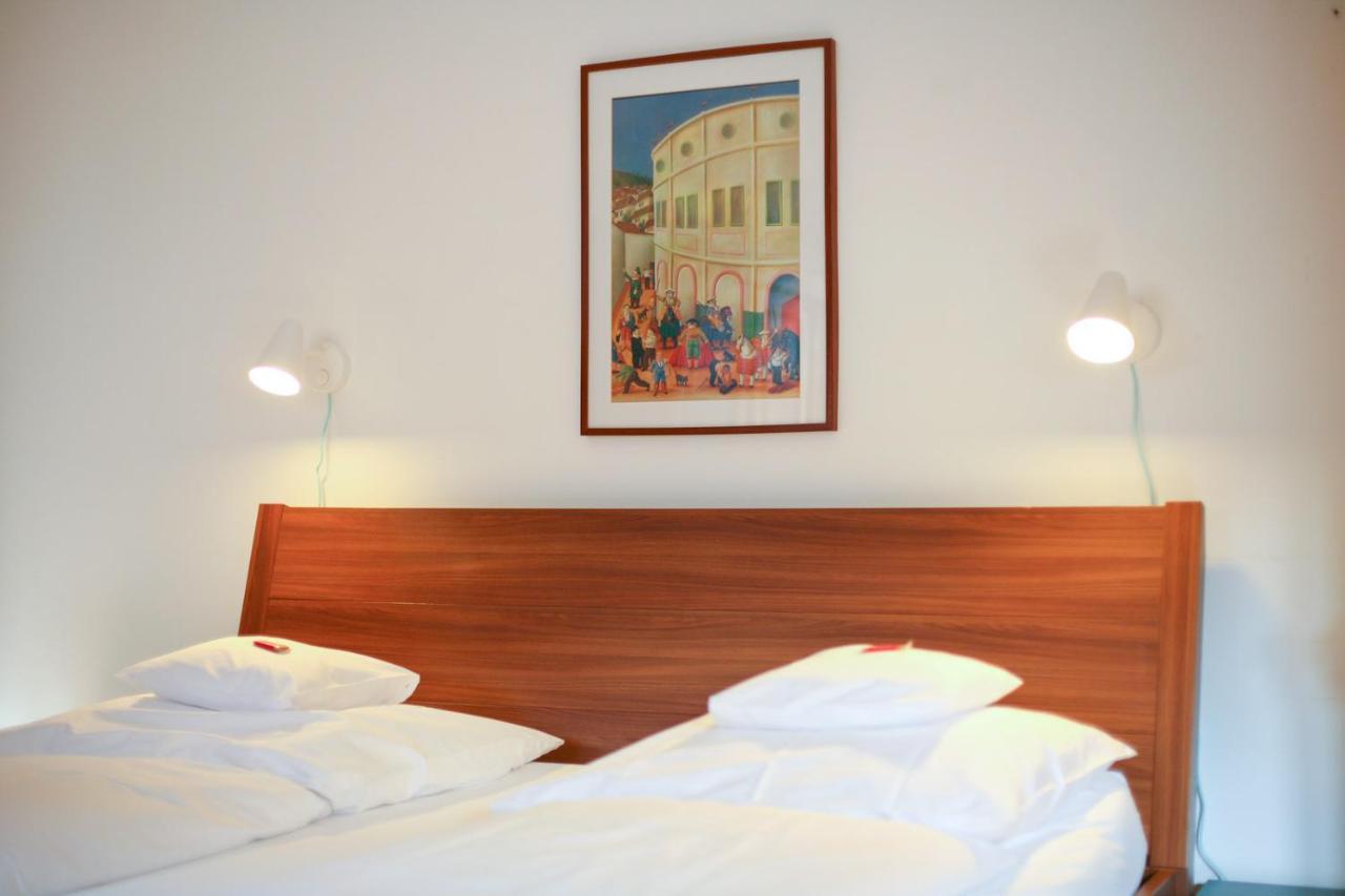 Elisabeth Apartments Marburg ภายนอก รูปภาพ