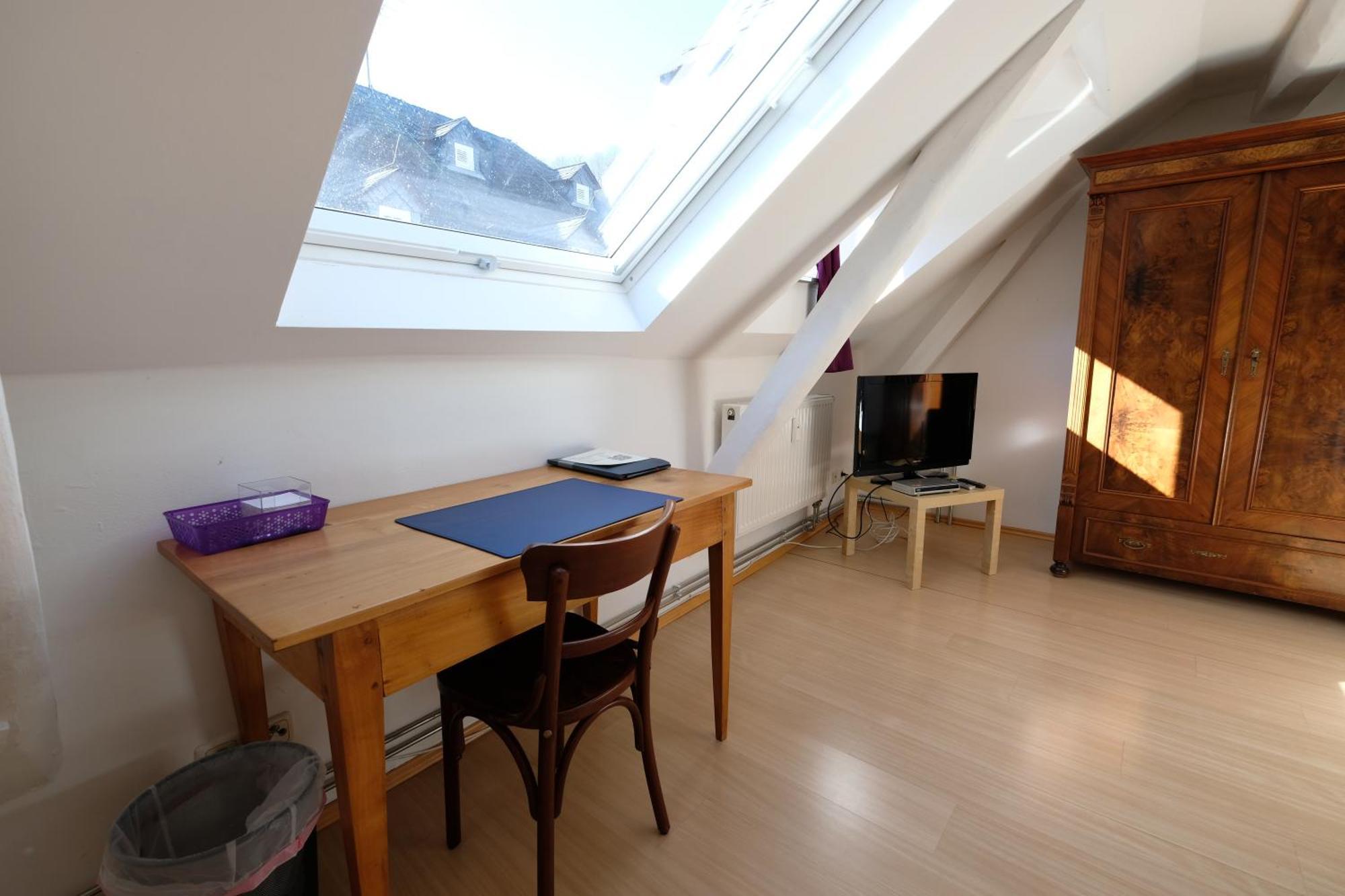 Elisabeth Apartments Marburg ภายนอก รูปภาพ