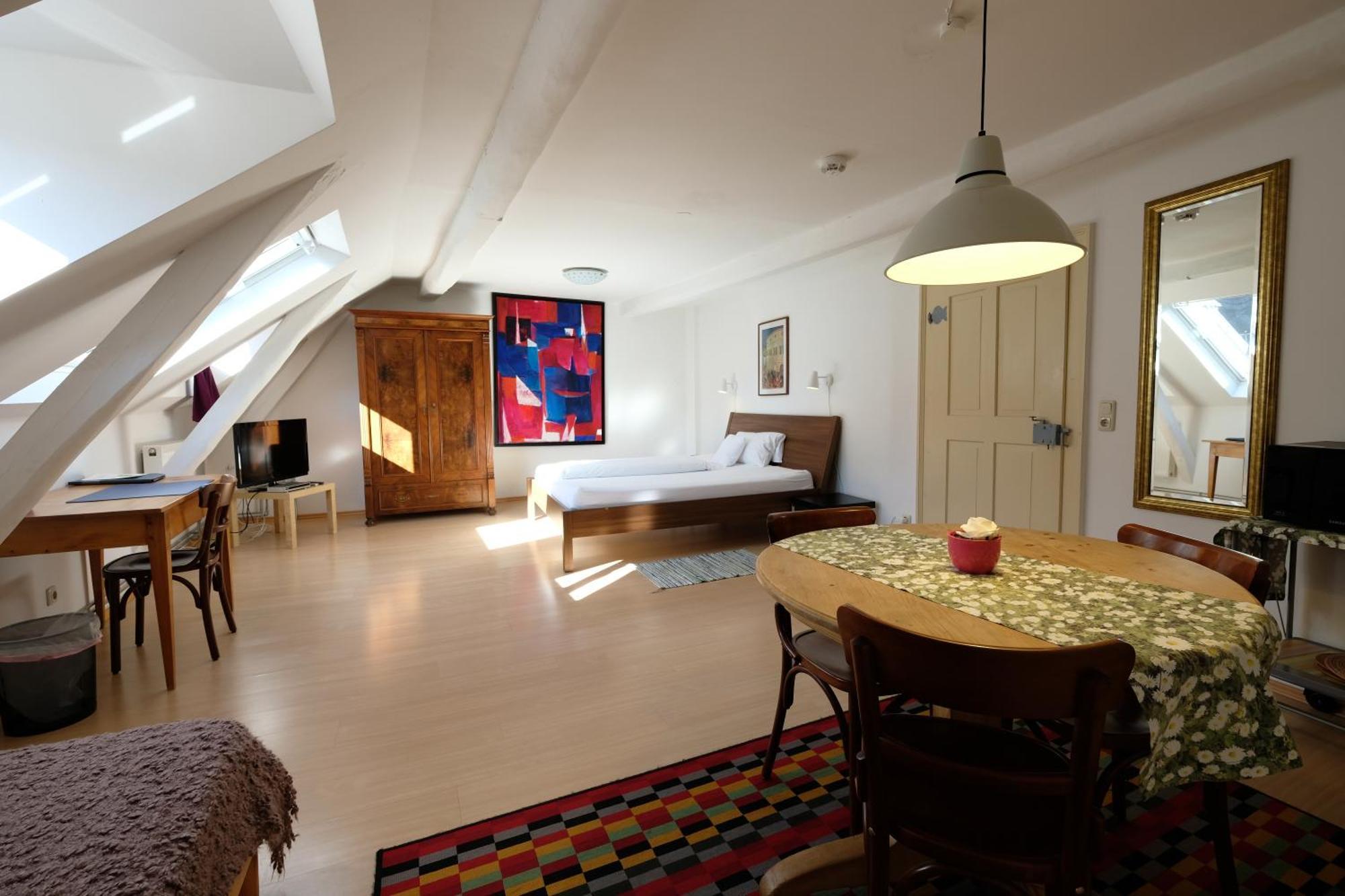 Elisabeth Apartments Marburg ภายนอก รูปภาพ