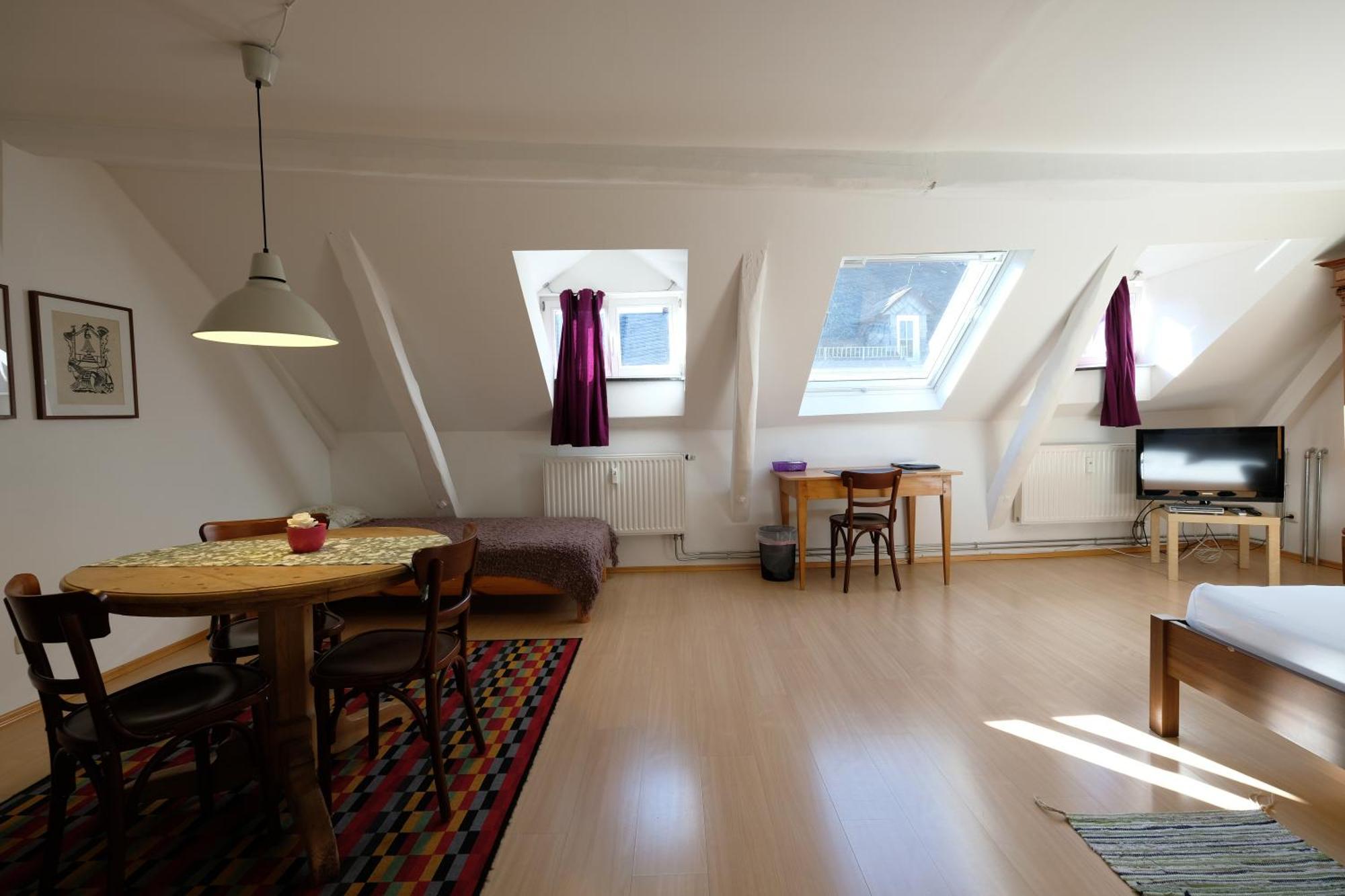 Elisabeth Apartments Marburg ภายนอก รูปภาพ