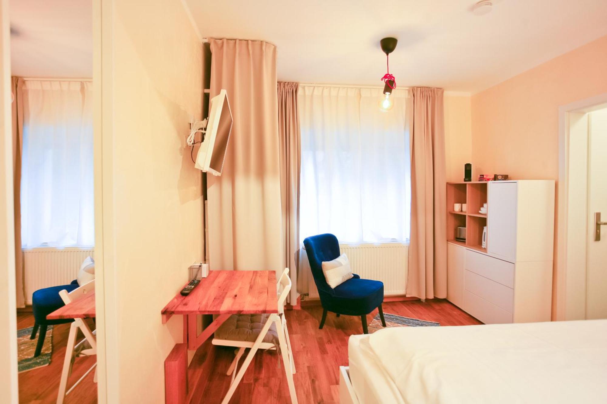 Elisabeth Apartments Marburg ภายนอก รูปภาพ