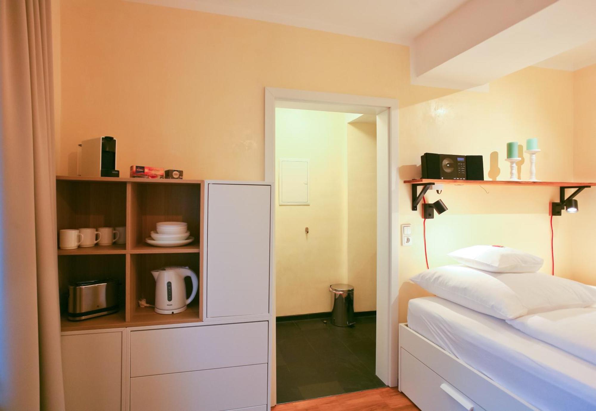 Elisabeth Apartments Marburg ภายนอก รูปภาพ