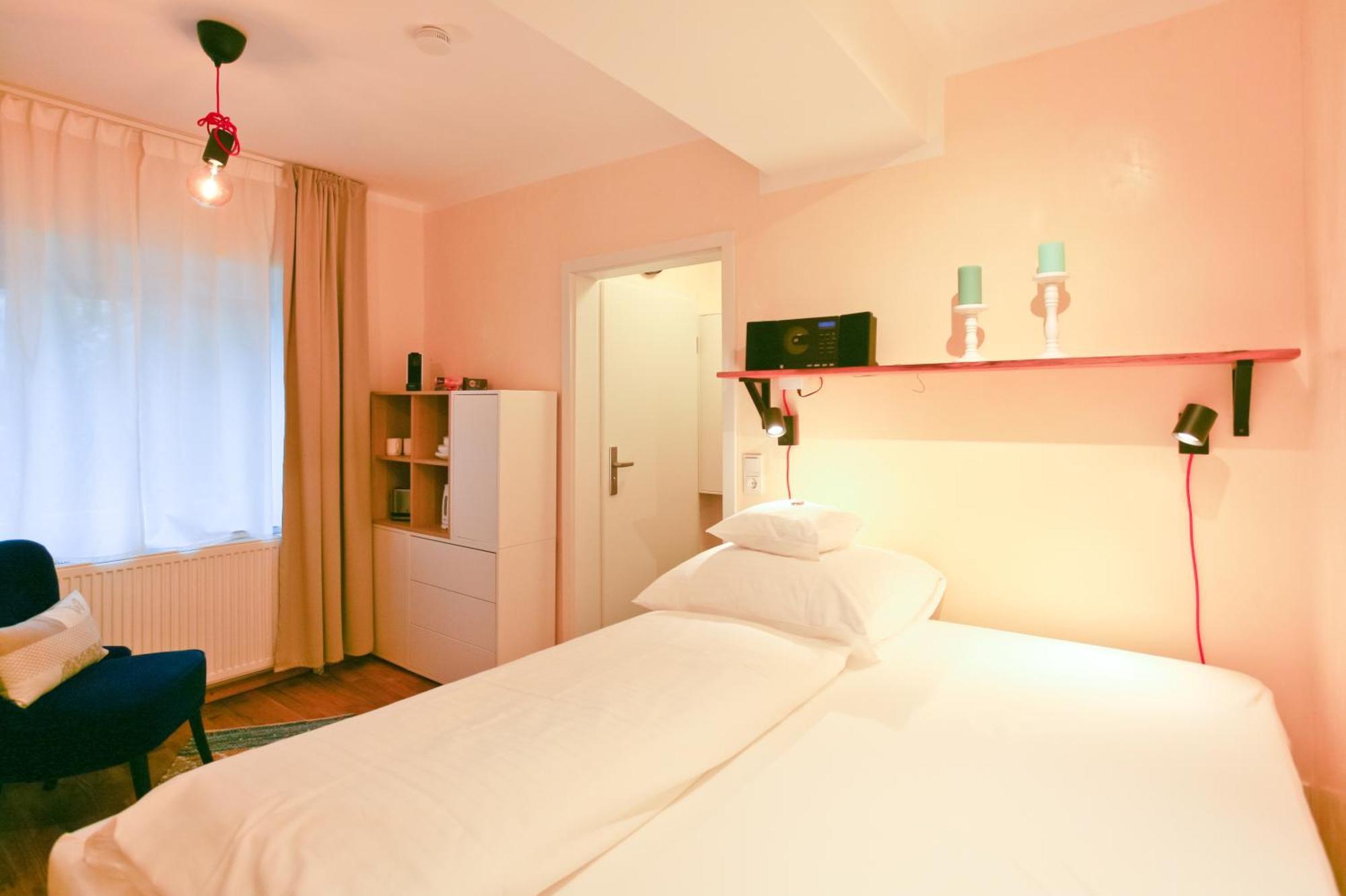 Elisabeth Apartments Marburg ภายนอก รูปภาพ
