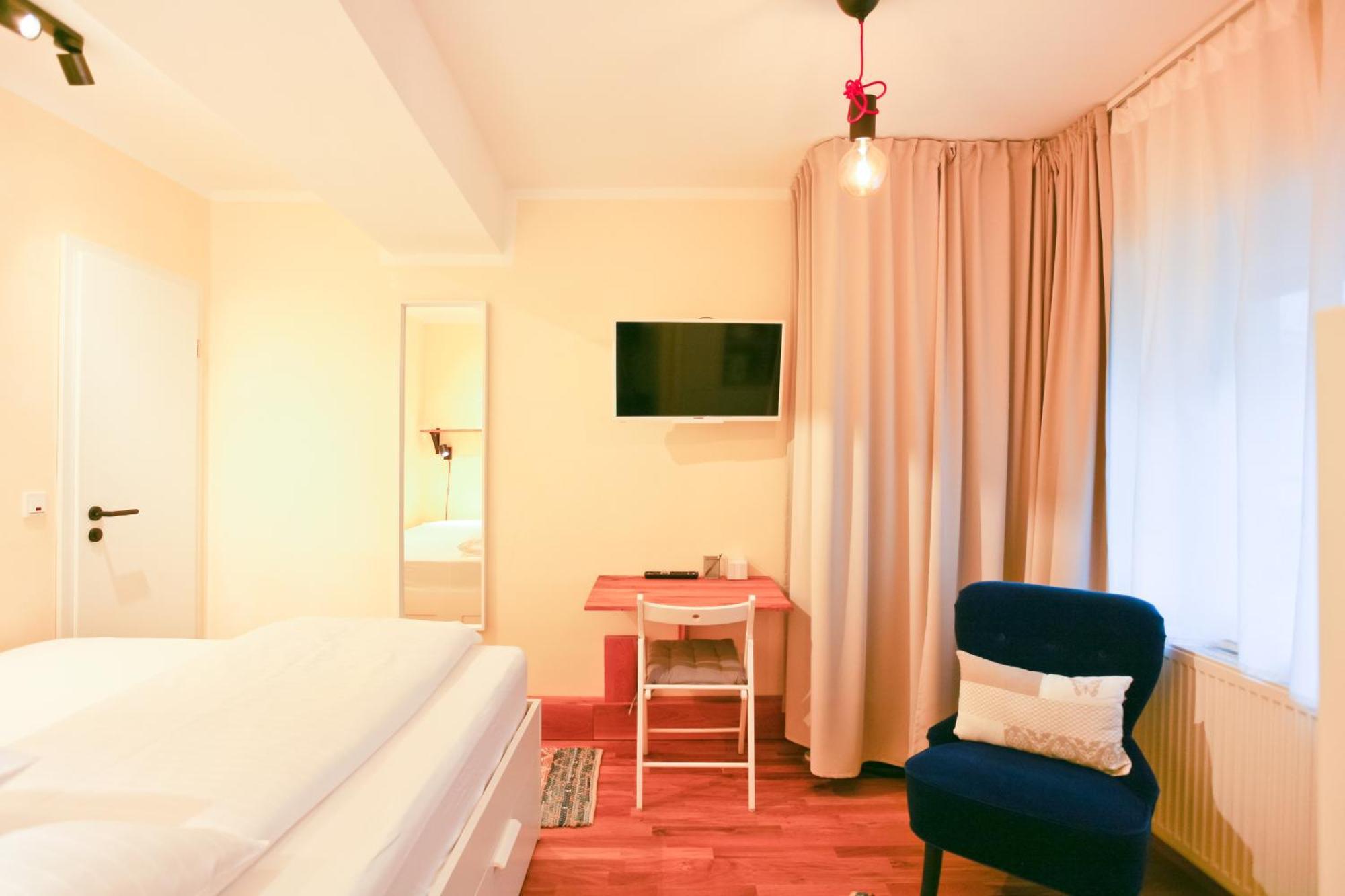 Elisabeth Apartments Marburg ภายนอก รูปภาพ
