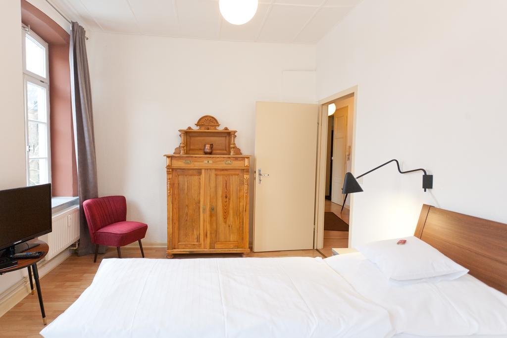 Elisabeth Apartments Marburg ภายนอก รูปภาพ