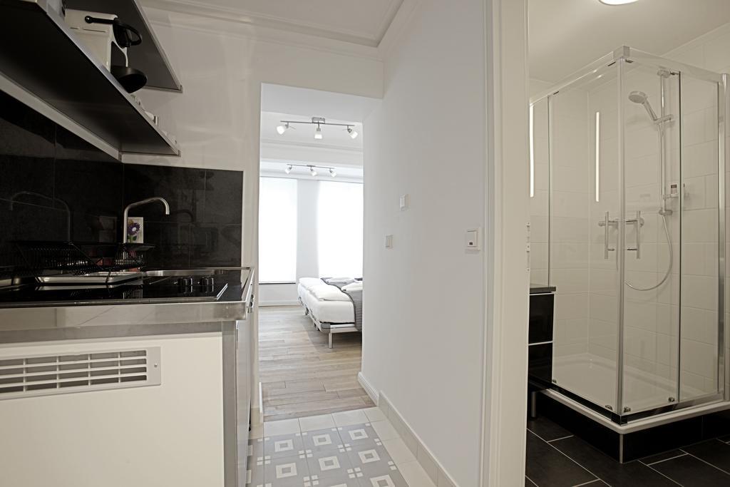 Elisabeth Apartments Marburg ภายนอก รูปภาพ