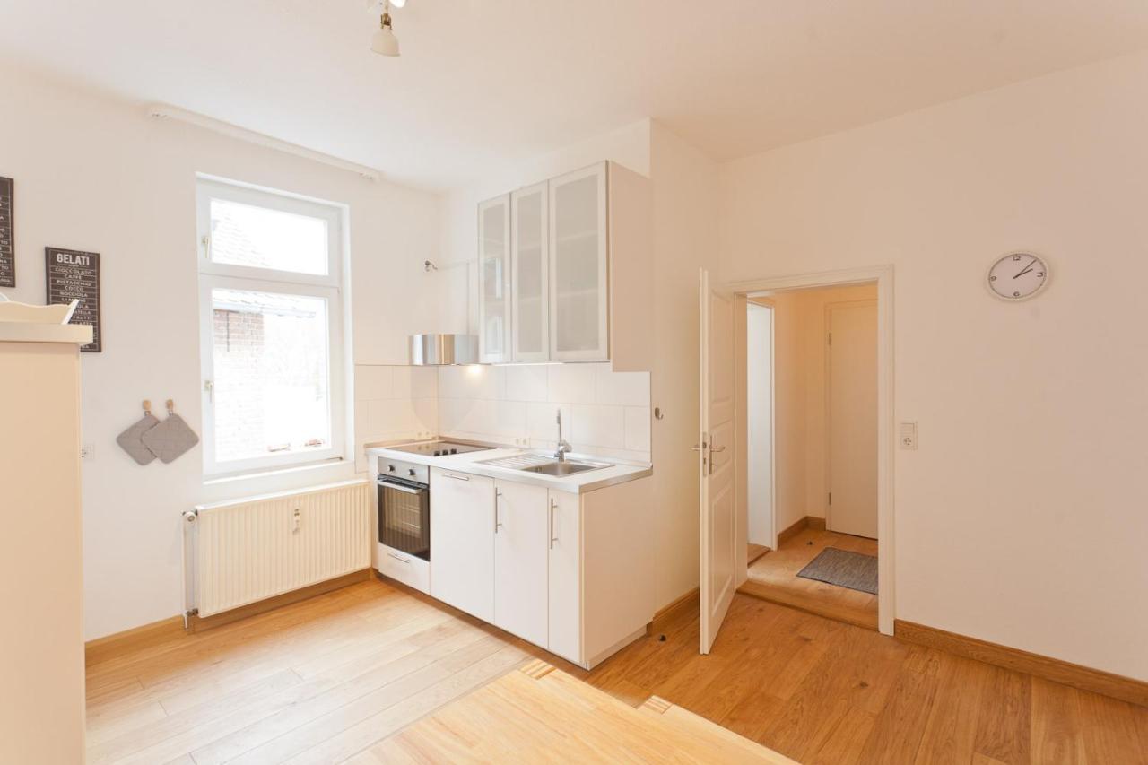 Elisabeth Apartments Marburg ภายนอก รูปภาพ