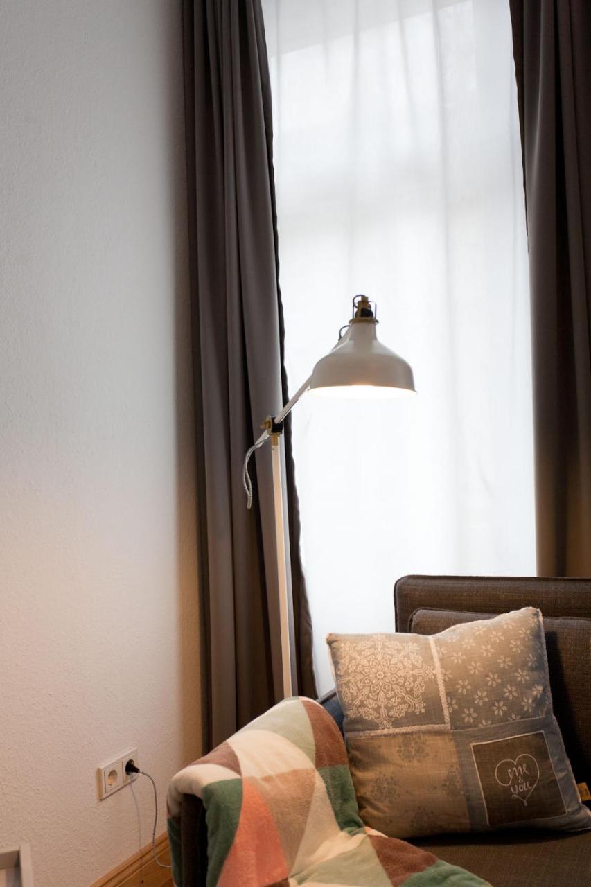 Elisabeth Apartments Marburg ภายนอก รูปภาพ
