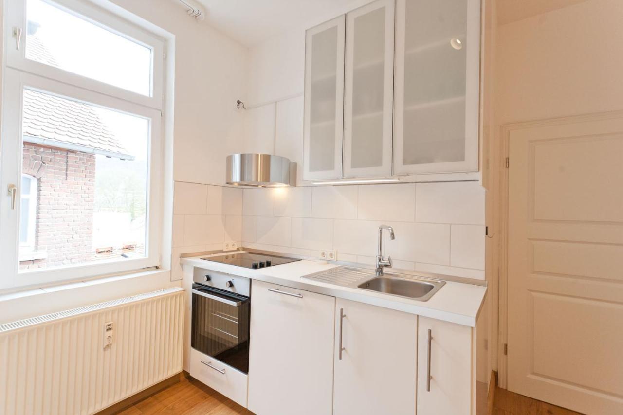 Elisabeth Apartments Marburg ภายนอก รูปภาพ