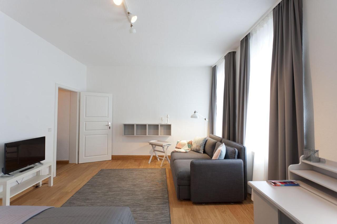 Elisabeth Apartments Marburg ภายนอก รูปภาพ