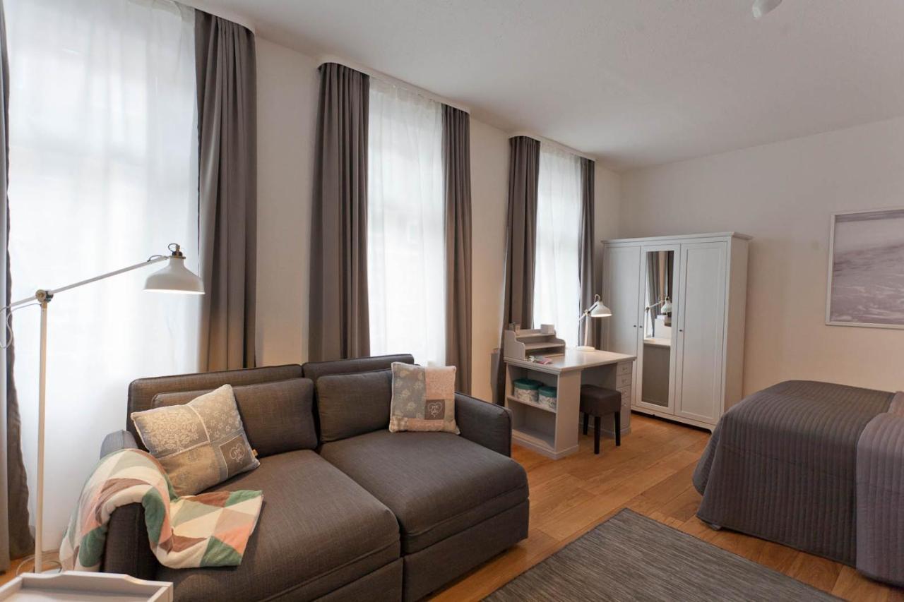 Elisabeth Apartments Marburg ภายนอก รูปภาพ