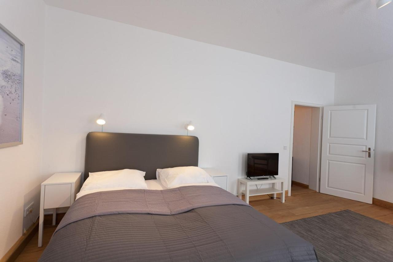 Elisabeth Apartments Marburg ภายนอก รูปภาพ
