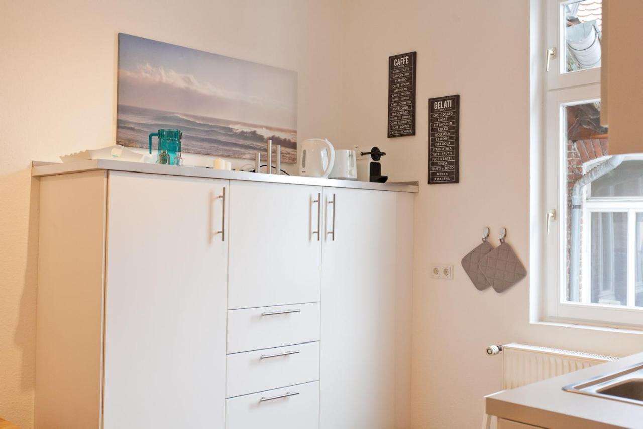 Elisabeth Apartments Marburg ภายนอก รูปภาพ