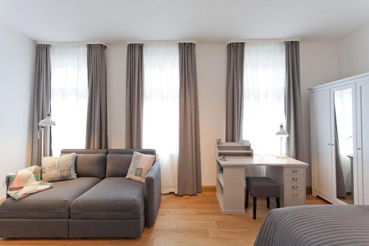 Elisabeth Apartments Marburg ภายนอก รูปภาพ