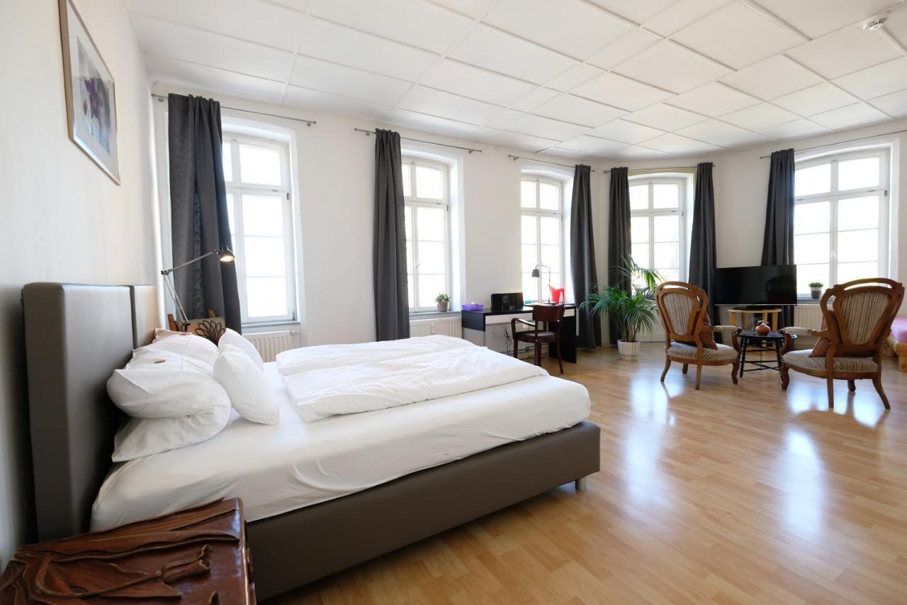 Elisabeth Apartments Marburg ภายนอก รูปภาพ