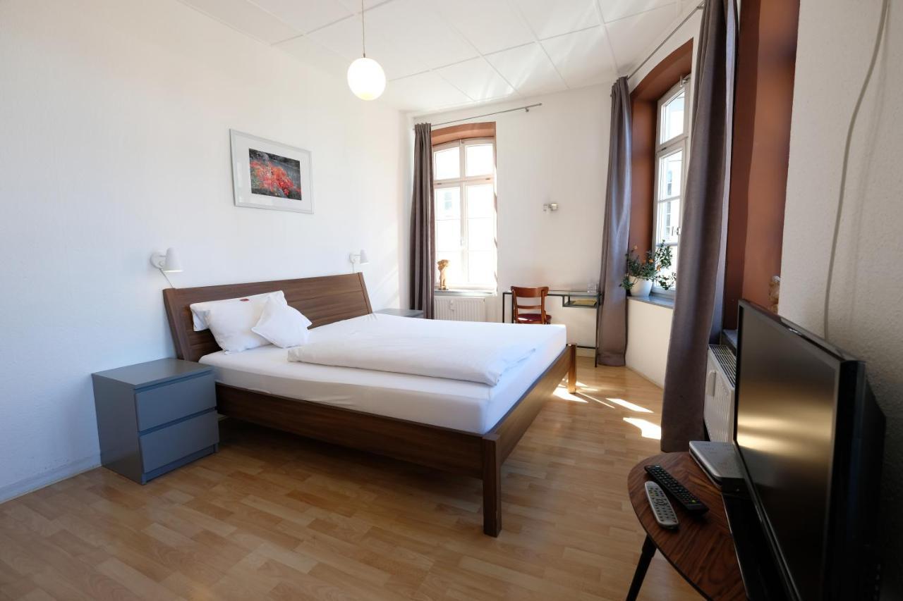 Elisabeth Apartments Marburg ภายนอก รูปภาพ