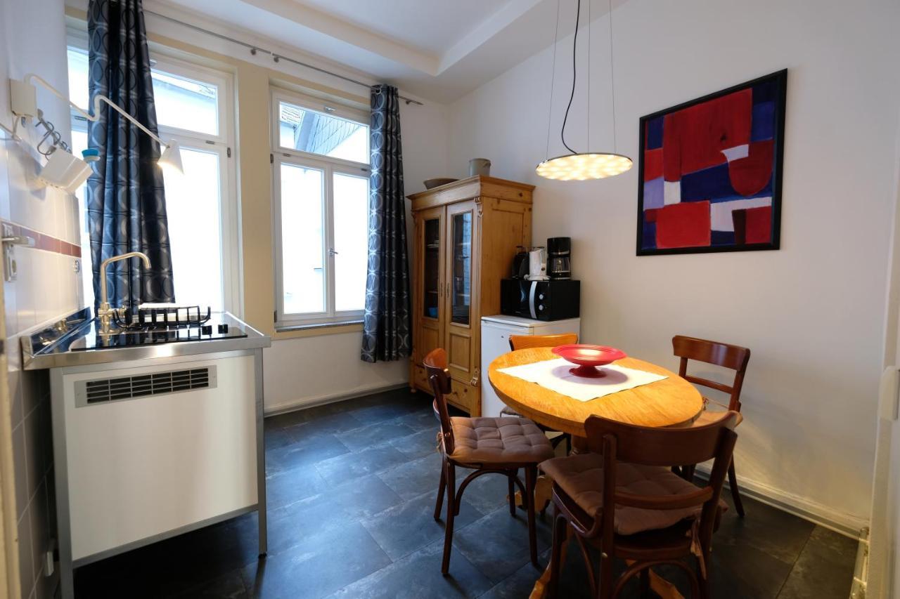 Elisabeth Apartments Marburg ภายนอก รูปภาพ
