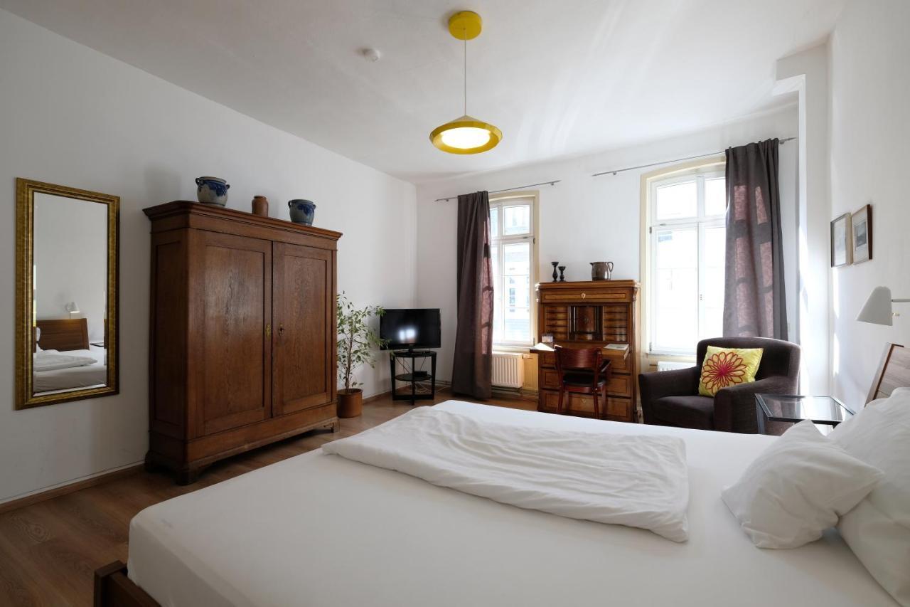 Elisabeth Apartments Marburg ภายนอก รูปภาพ