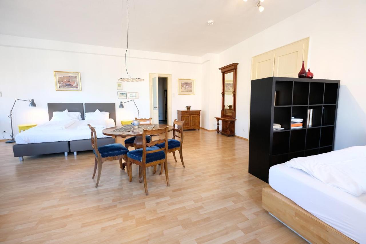 Elisabeth Apartments Marburg ภายนอก รูปภาพ