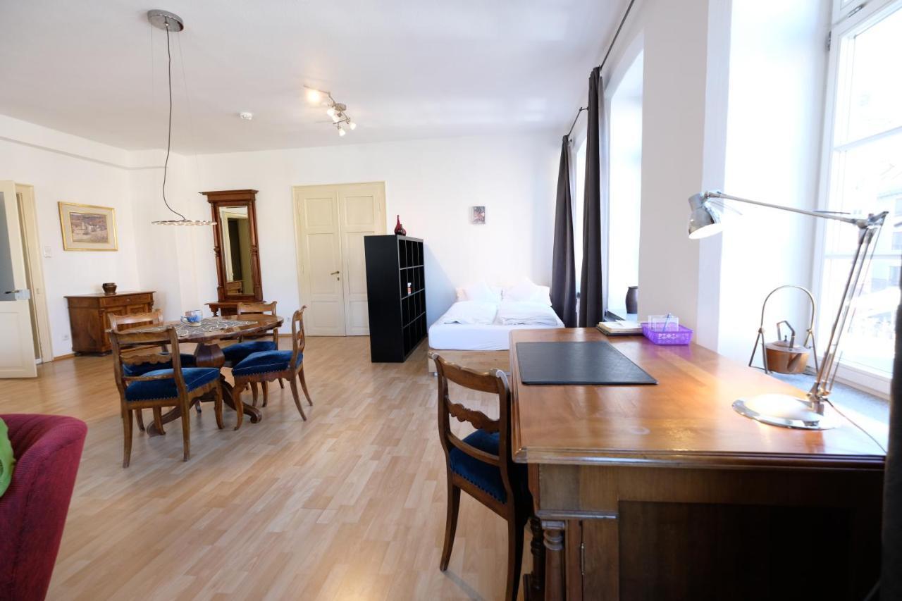 Elisabeth Apartments Marburg ภายนอก รูปภาพ