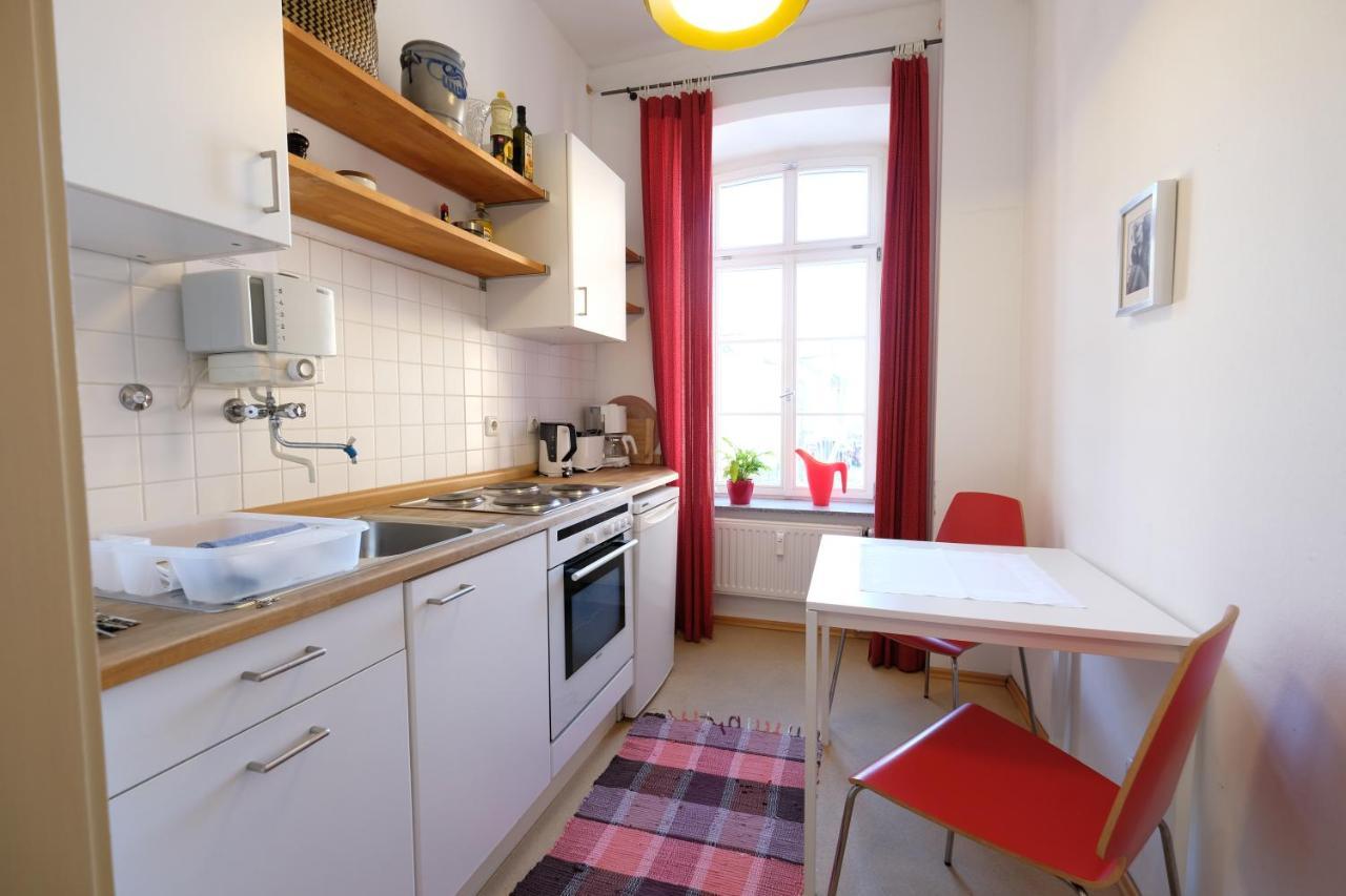 Elisabeth Apartments Marburg ภายนอก รูปภาพ