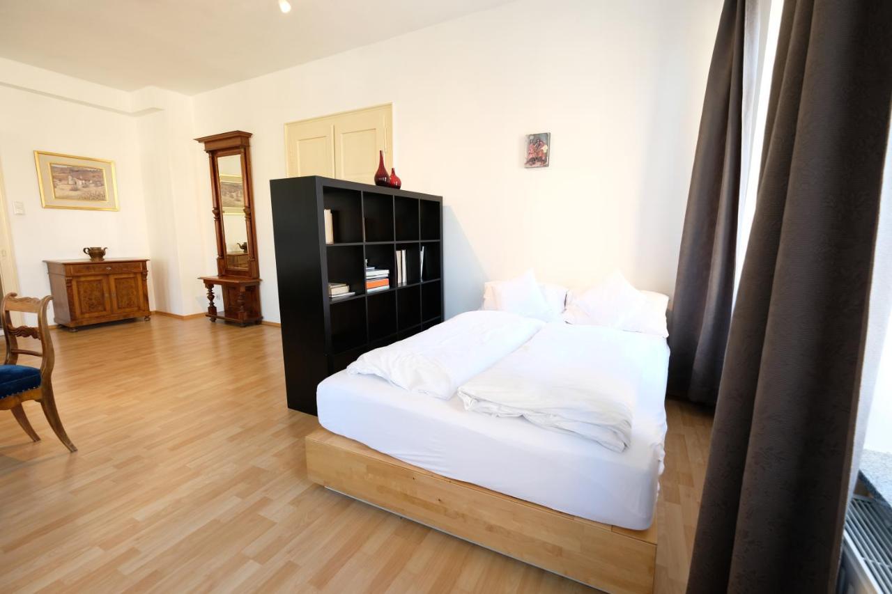 Elisabeth Apartments Marburg ภายนอก รูปภาพ