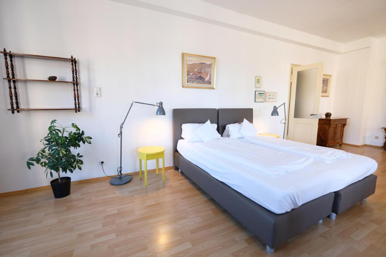 Elisabeth Apartments Marburg ภายนอก รูปภาพ