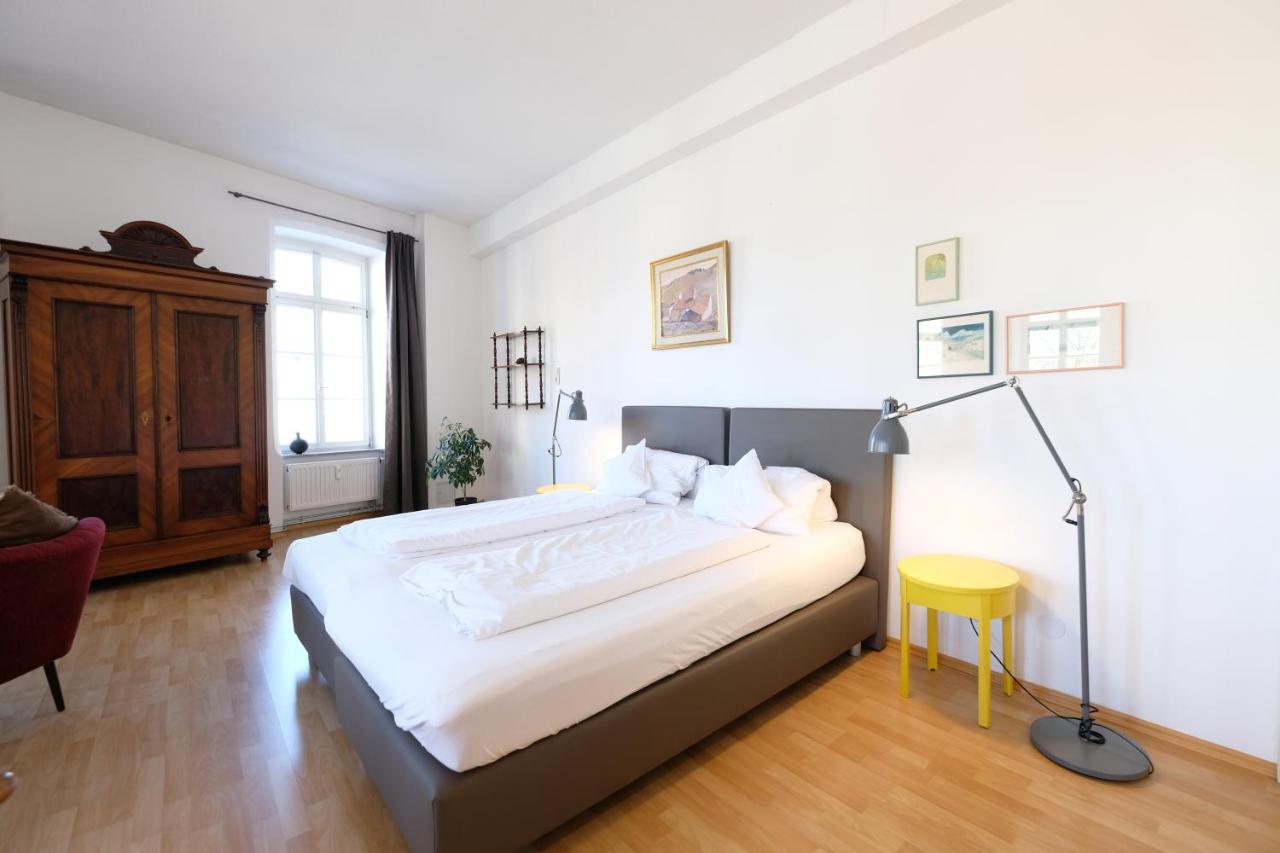 Elisabeth Apartments Marburg ภายนอก รูปภาพ