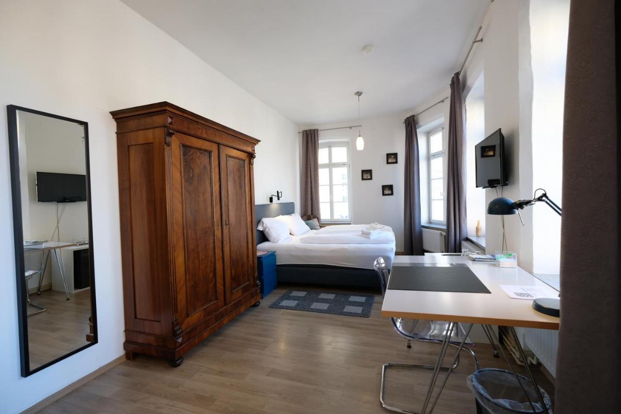 Elisabeth Apartments Marburg ภายนอก รูปภาพ