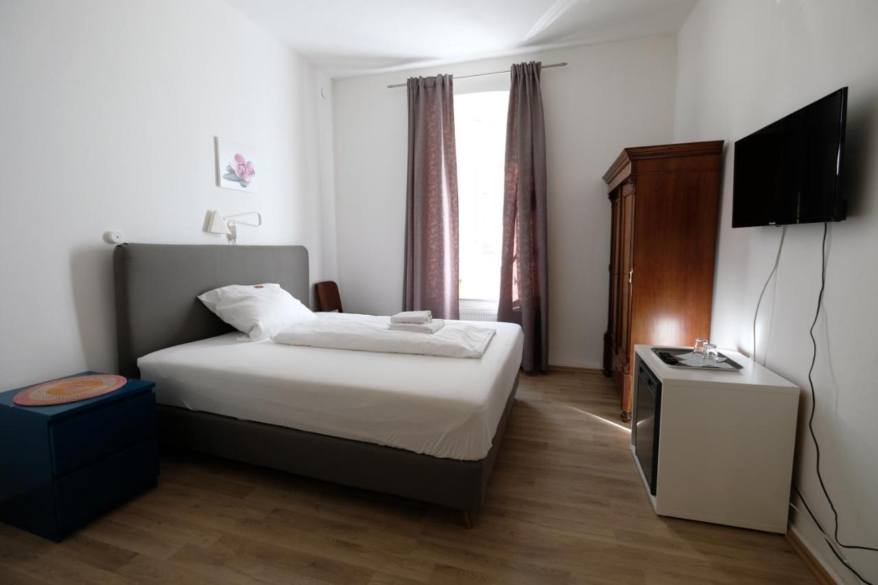 Elisabeth Apartments Marburg ภายนอก รูปภาพ