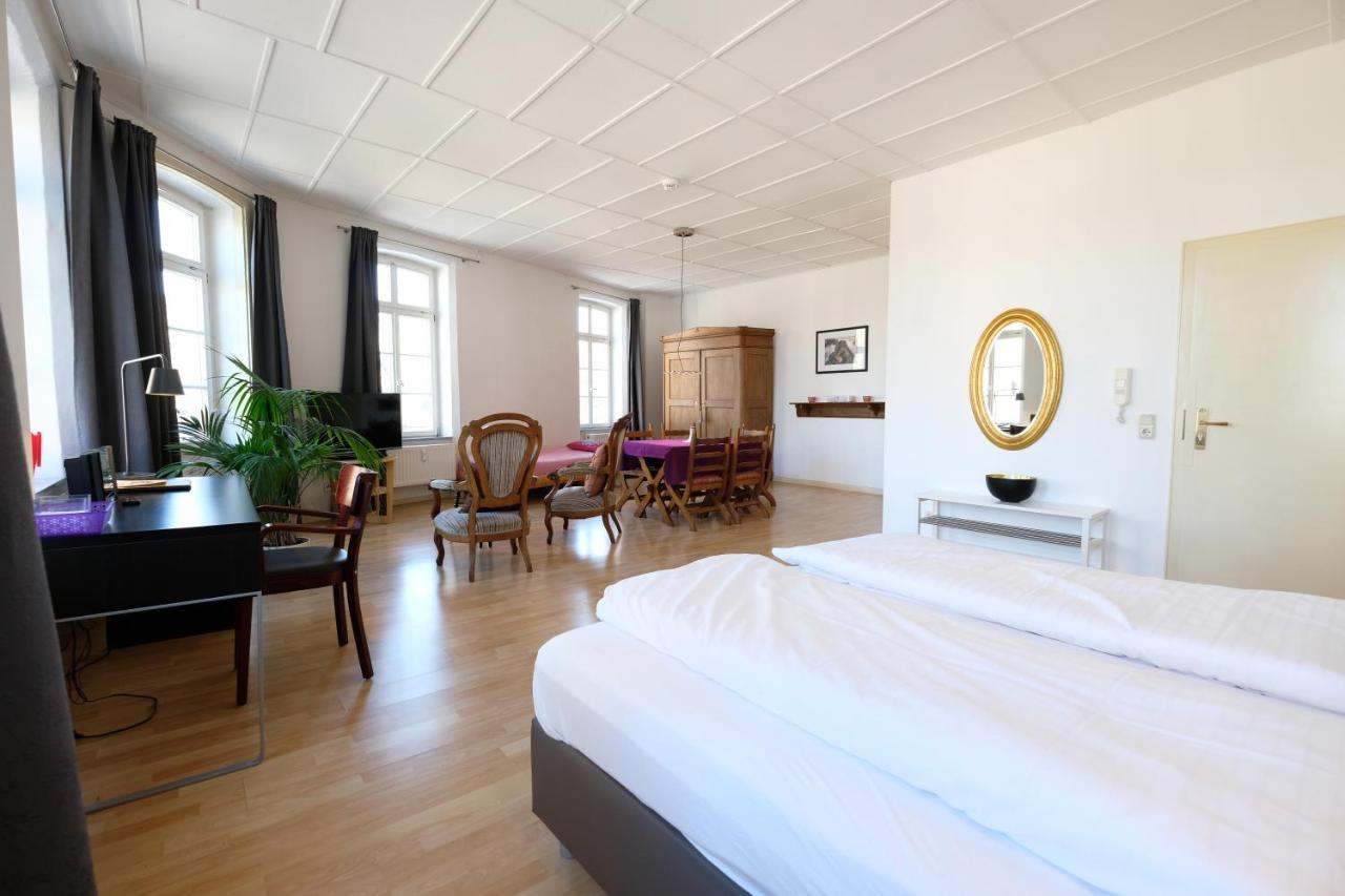 Elisabeth Apartments Marburg ภายนอก รูปภาพ