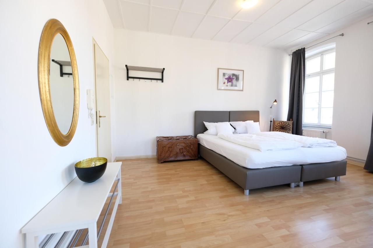 Elisabeth Apartments Marburg ภายนอก รูปภาพ