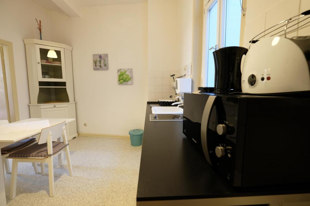 Elisabeth Apartments Marburg ภายนอก รูปภาพ